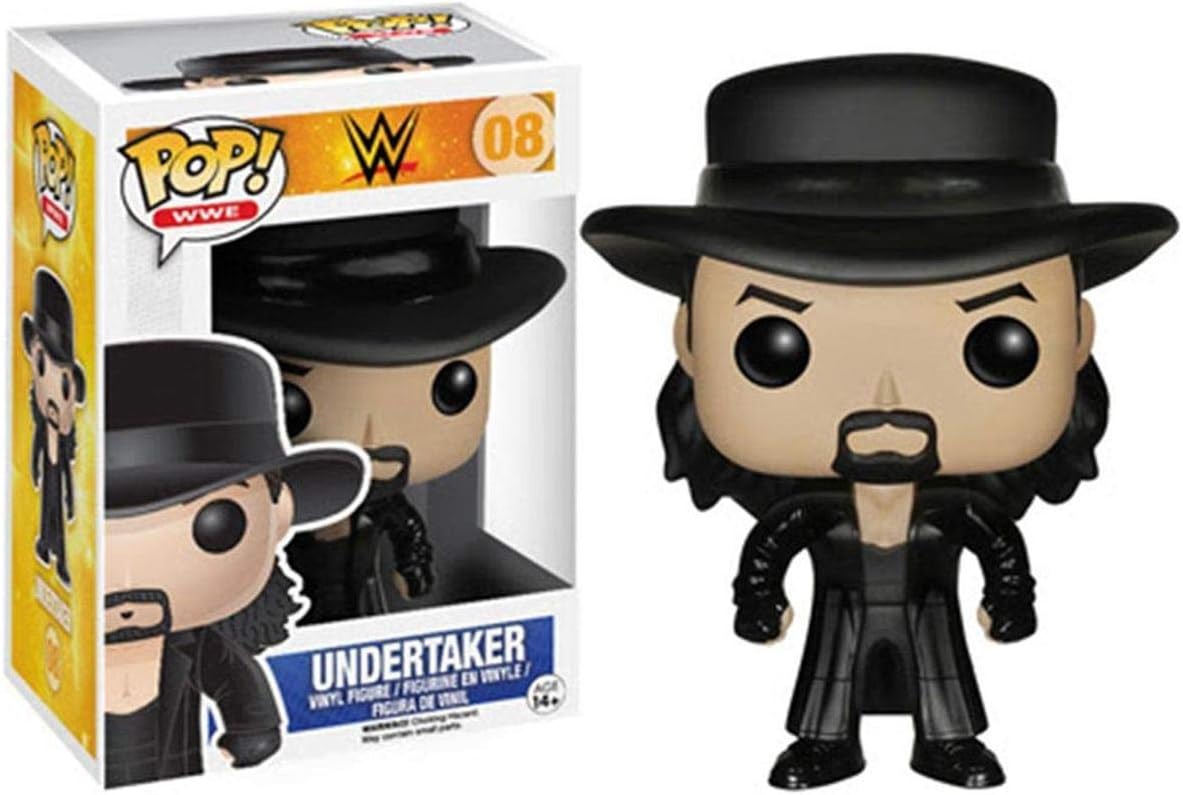 Funko Pop! WWE: The Undertaker Figure