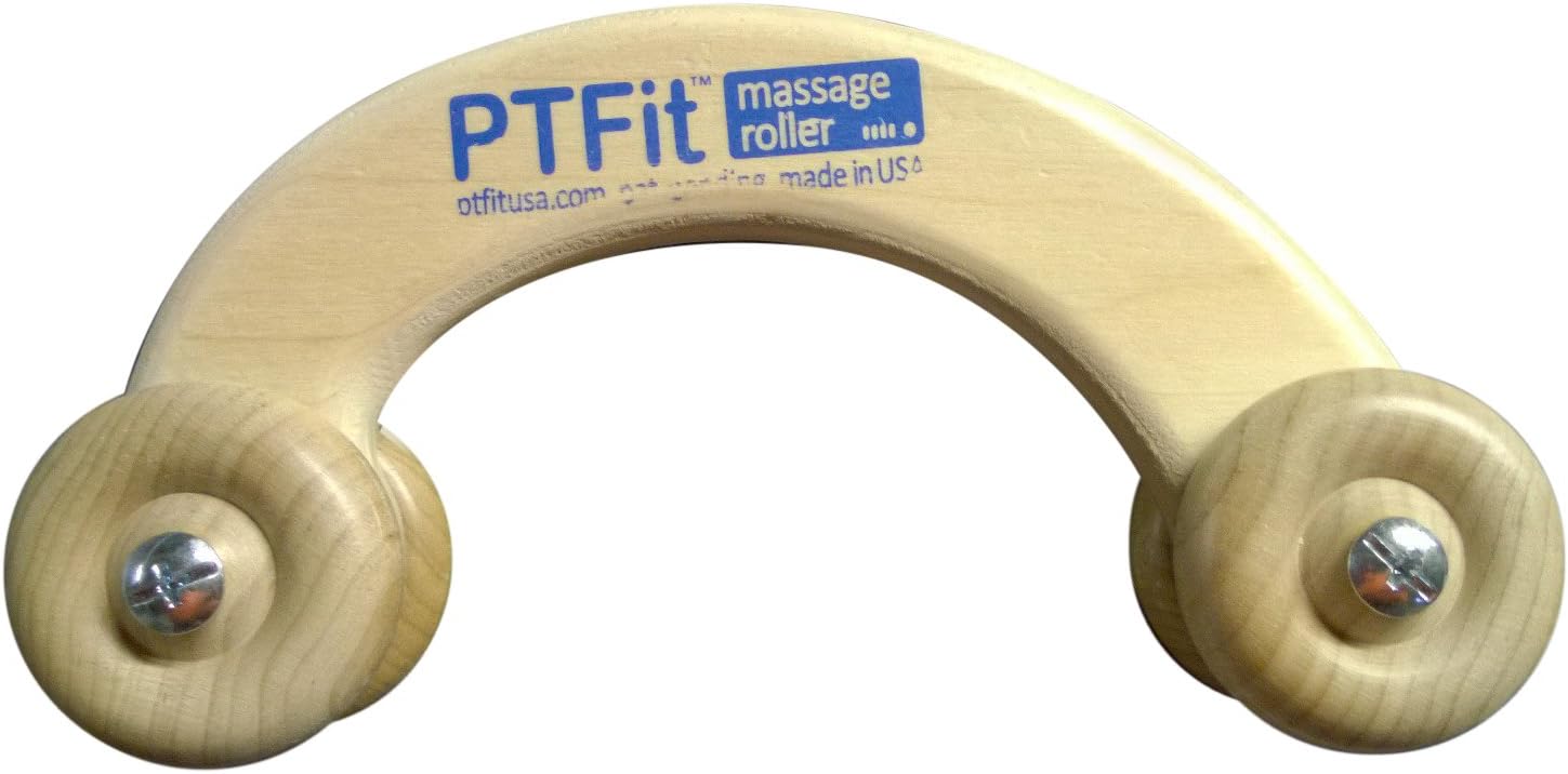 PTFit Mini Massage Roller Tool