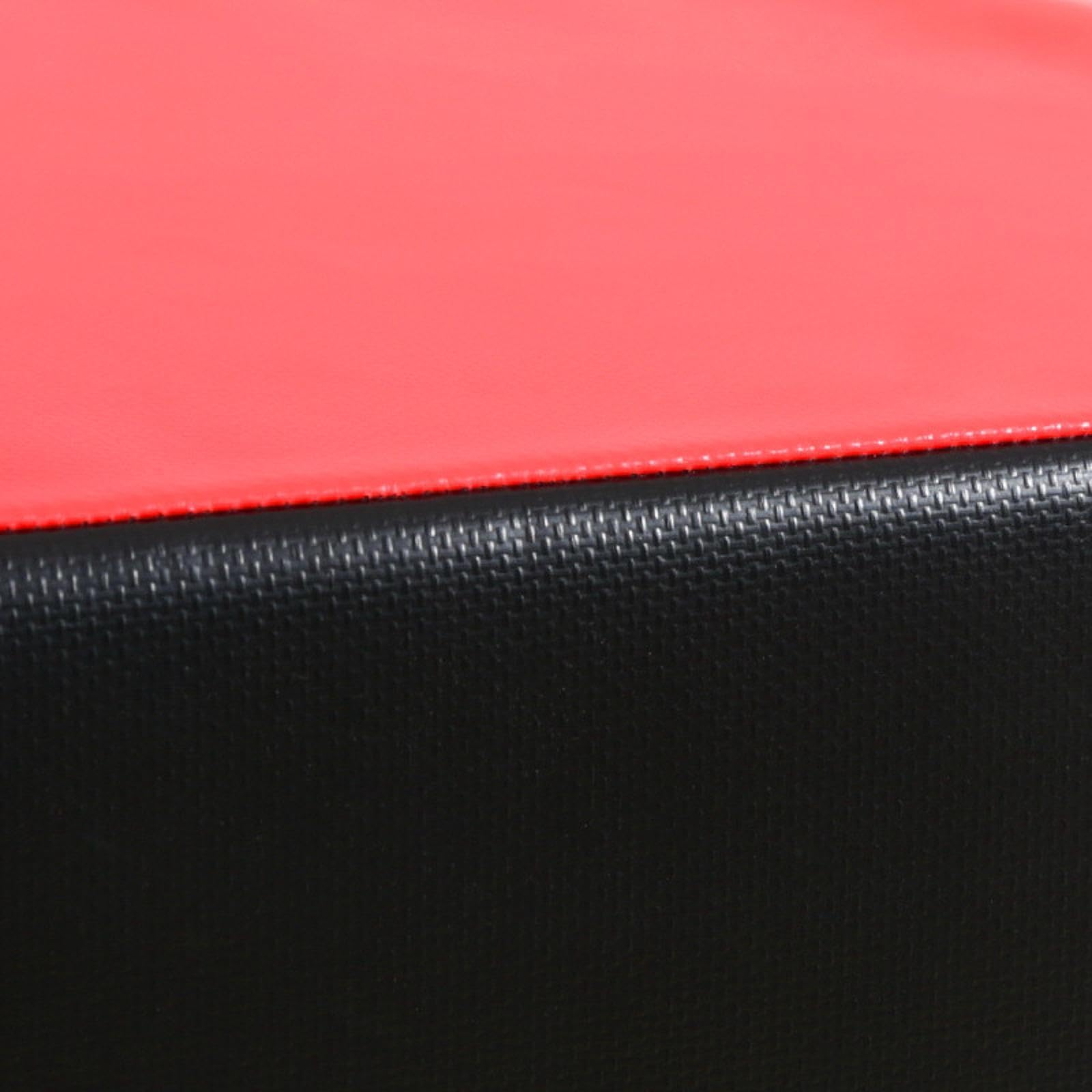 QSTDGVPW Hip Exercise Box Hip Bench Workout Box Glute Bridge Exercise Machine for Ab Exercise, Black Red