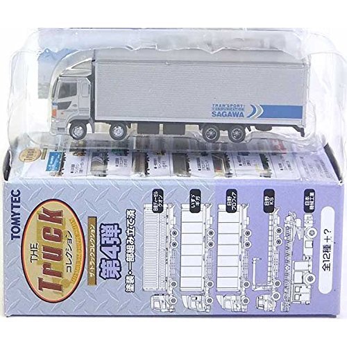 Amazon | 【7】 トミーテック 1/150 ザ・トラックコレクション