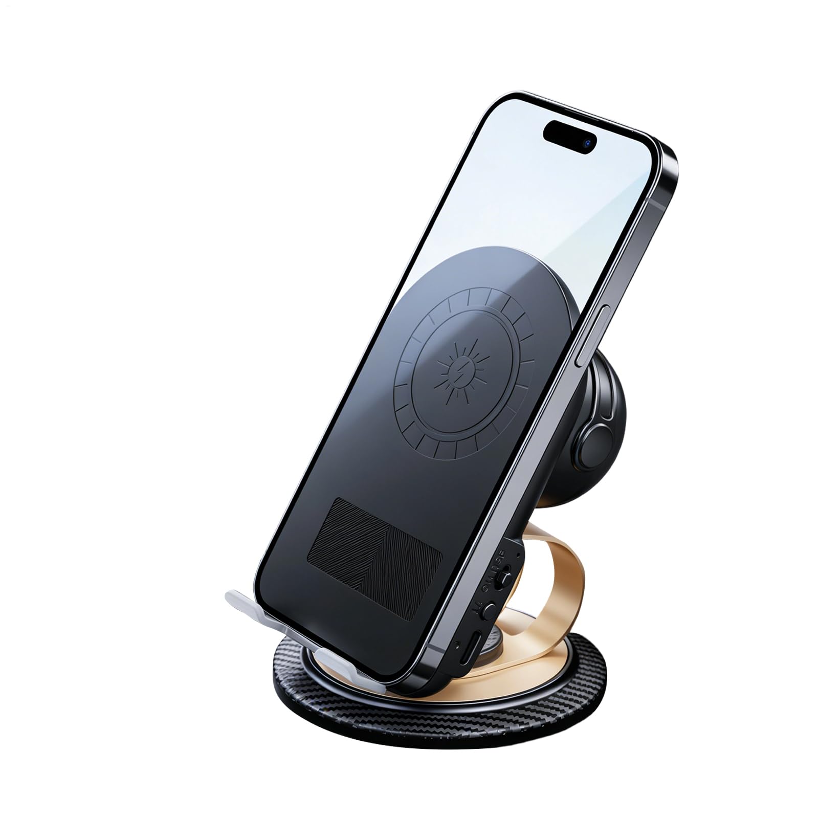 Porte-téléphone pour table réglable pour ne plus manquer de batterie - 8