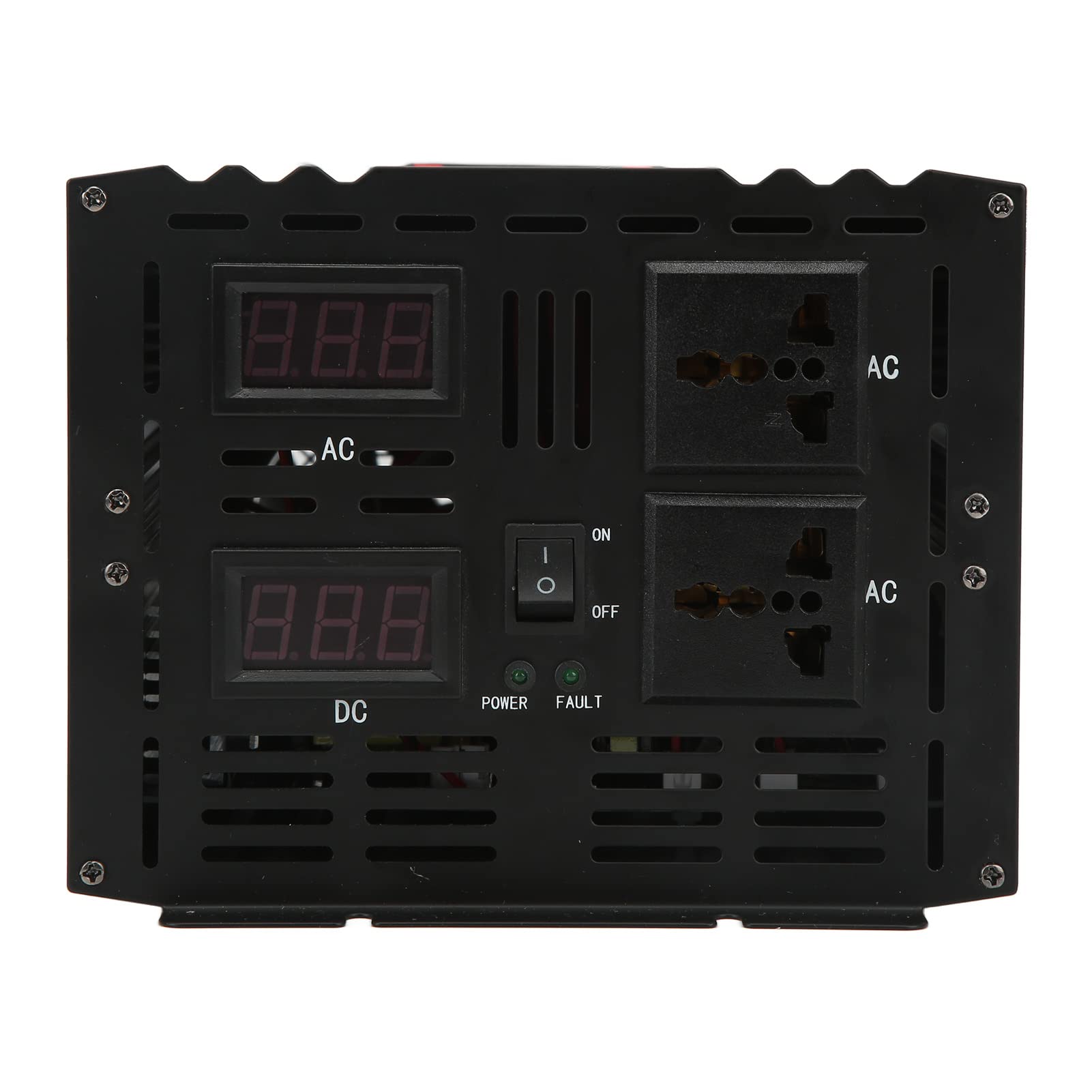 WINH Pantalla LED Inteligente para Refrigerador, Inversor de Onda Sinusoidal Pura, Control de Temperatura de Alta Conversión (DC12V)