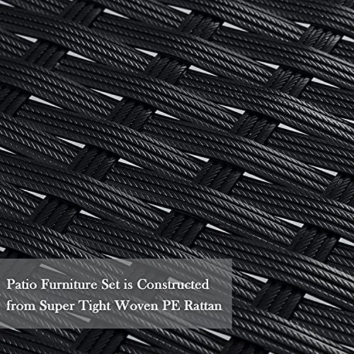 SHA-CERLIN-7-Pieces-Patio-Furniture-Sets-with-Heavy-Duty-Steel-Frames-All-Weather-Rattan-Outdoor-Sectional-Sofa-with-Tea-Table-Washable-Beige-Cushions-Covers-Black SHA-CERLIN-7-Pieces-Patio-Furniture-Sets-with-Heavy-Duty-Steel-Frames-All-Weather-Rattan-Outdoor-Sectional-Sofa-with-Tea-Table-Washable-Beige-Cushions-Covers-Black