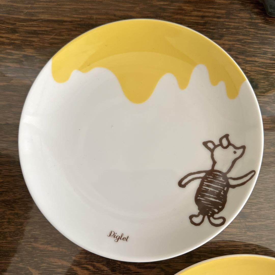 Amazon | アフタヌーンティー クラシック プー classic pooh お皿 