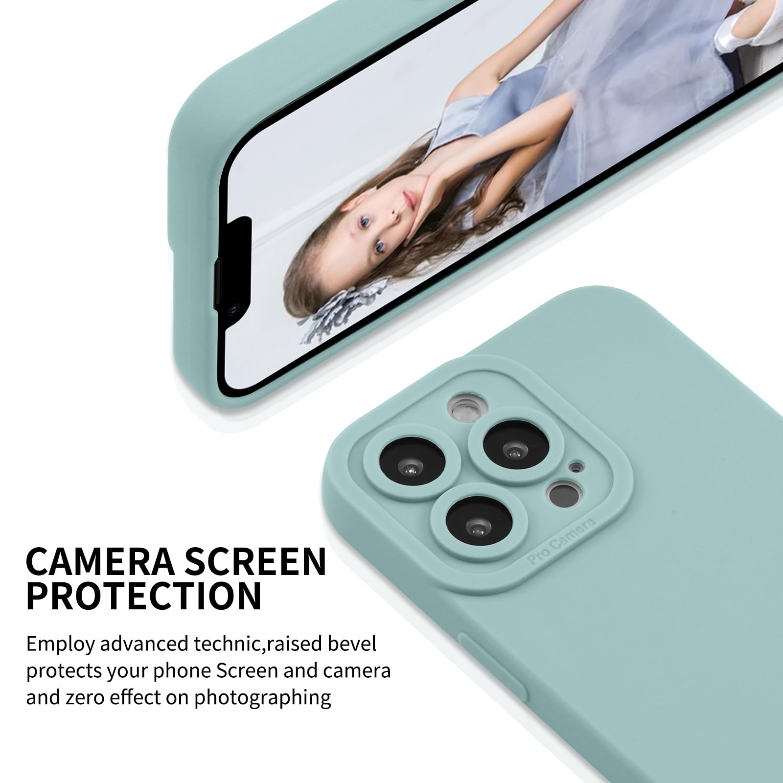 2 Custodie Con Cordino Per Xiaomi Mi 11 Lite - Natale Alce 05, Silicone TPU
