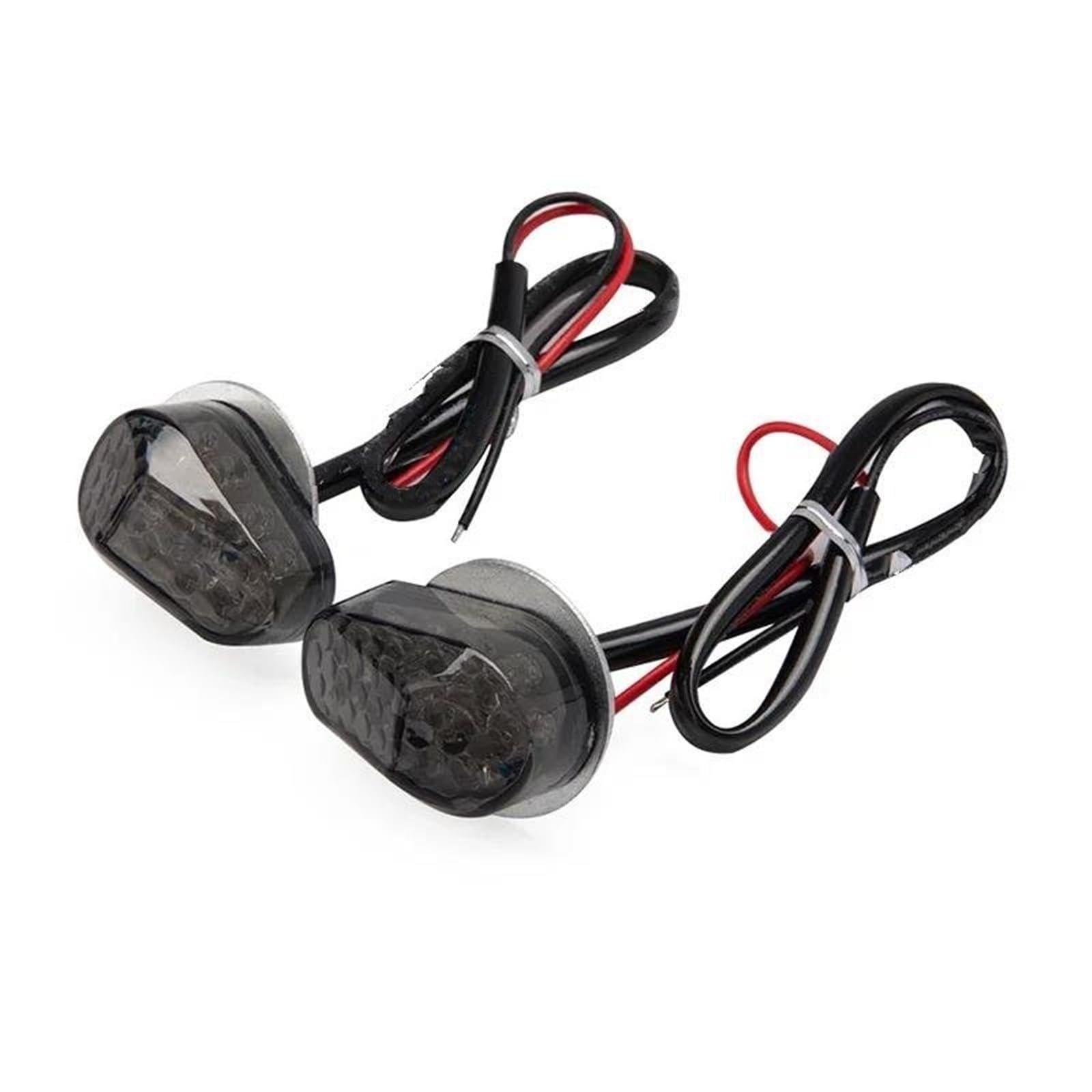 Direzione Frecce Indicatori Di Direzione A LED Per Moto Per Per CBR125R Per CBR250R Per CBR300R Lampada Indicatore Indicatori Lampeggiatori Per Moto