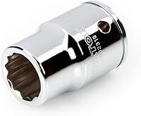 Vista 22 de TEKTON Unidad de 3/4 pulgadas x 1.181 in Enchufe de 12 puntos SHD32330