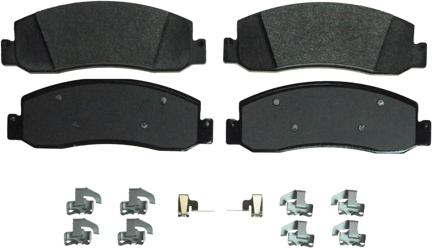 Wagner Brake SevereDuty SX1333A Disc Brake Pad Set