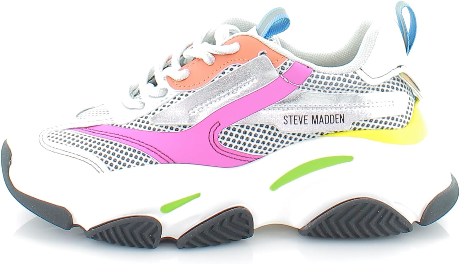 Steve Madden Womens Possession Shoes