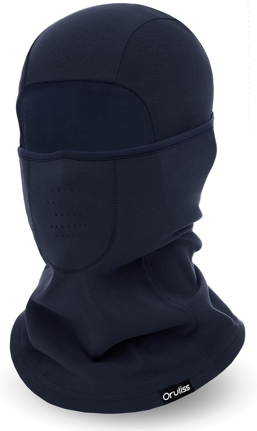 Breathable Balaclava Ski Mask for Men Women, Warm Winter Face Mask for Cold Weather Motorcycling Skiing Outdoor Work
