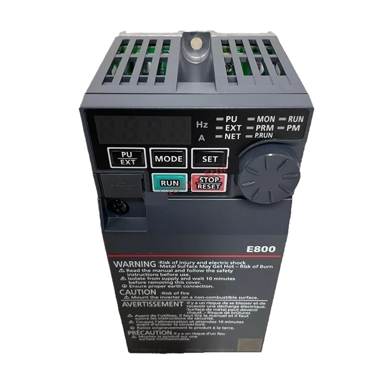 公式通販 Inverter FR-E820-2.2K-1 Mitsubishi FR-E820-2.2k-1 三菱 