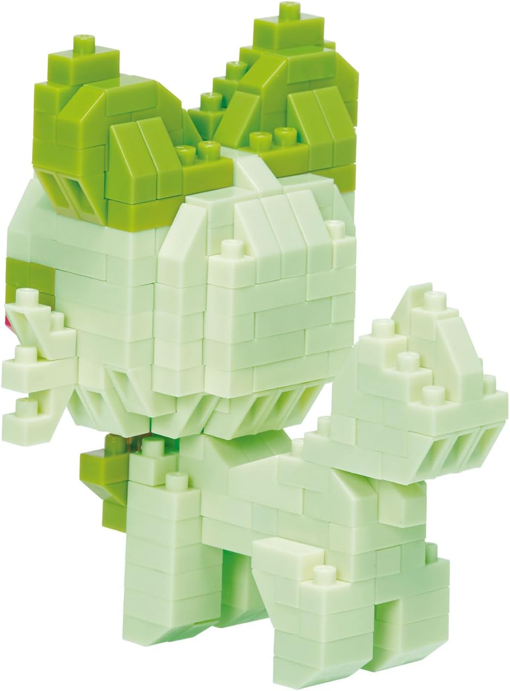 nanoblock - Pokémon - Sprigatito, Pokémon RS Series Building Kit