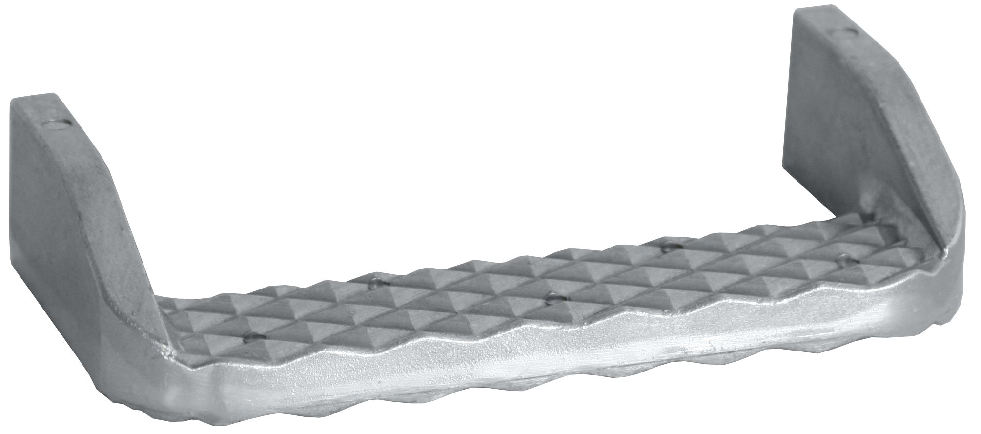 BUYERS PRODUCTS COMPANYB2744A Aluminum Weld-On Step, Silver