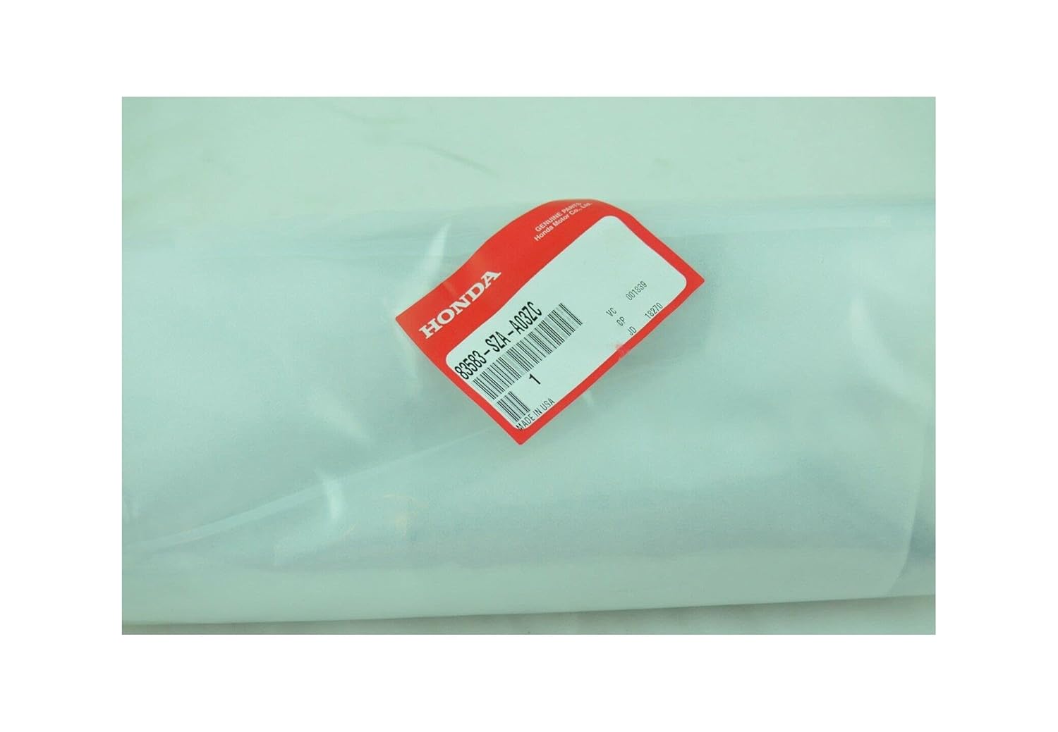 NEW Genuine OEM Honda Pilot Drivers Door Arm Rest 83583SZAA03ZC Car