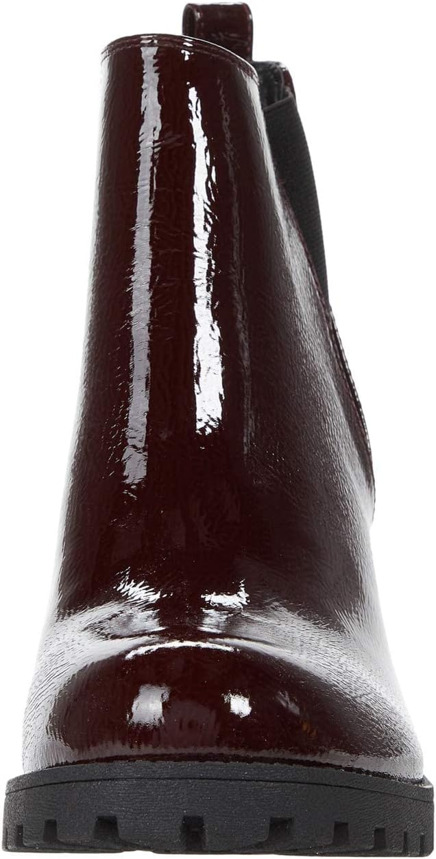 Dirty Laundry Women's Lisbon Boot, Oxblood, 6 M US - Image 7