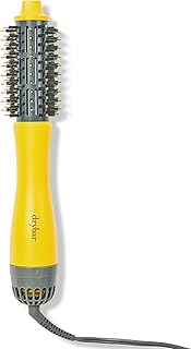 Colección de Secadores de Soplado Drybar | Secados más rápidos con mucho volumen y menos encrespamiento | Elija el tamaño de barril que mejor se adapte a la longitud de su cabello y al estilo deseado