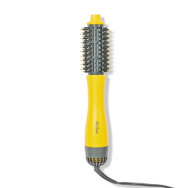 Drybar Blow-Dryer Shot Collection | Faster Blowouts with Tons of Volume and Less Frizz | Choose The Barrel Size Best for
