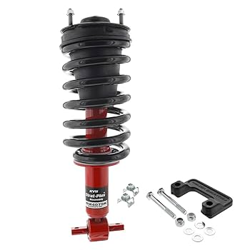 KYB 美品 Amazon.com: KYB SRM4079K Truck-Plus-Leveling Complete Corner