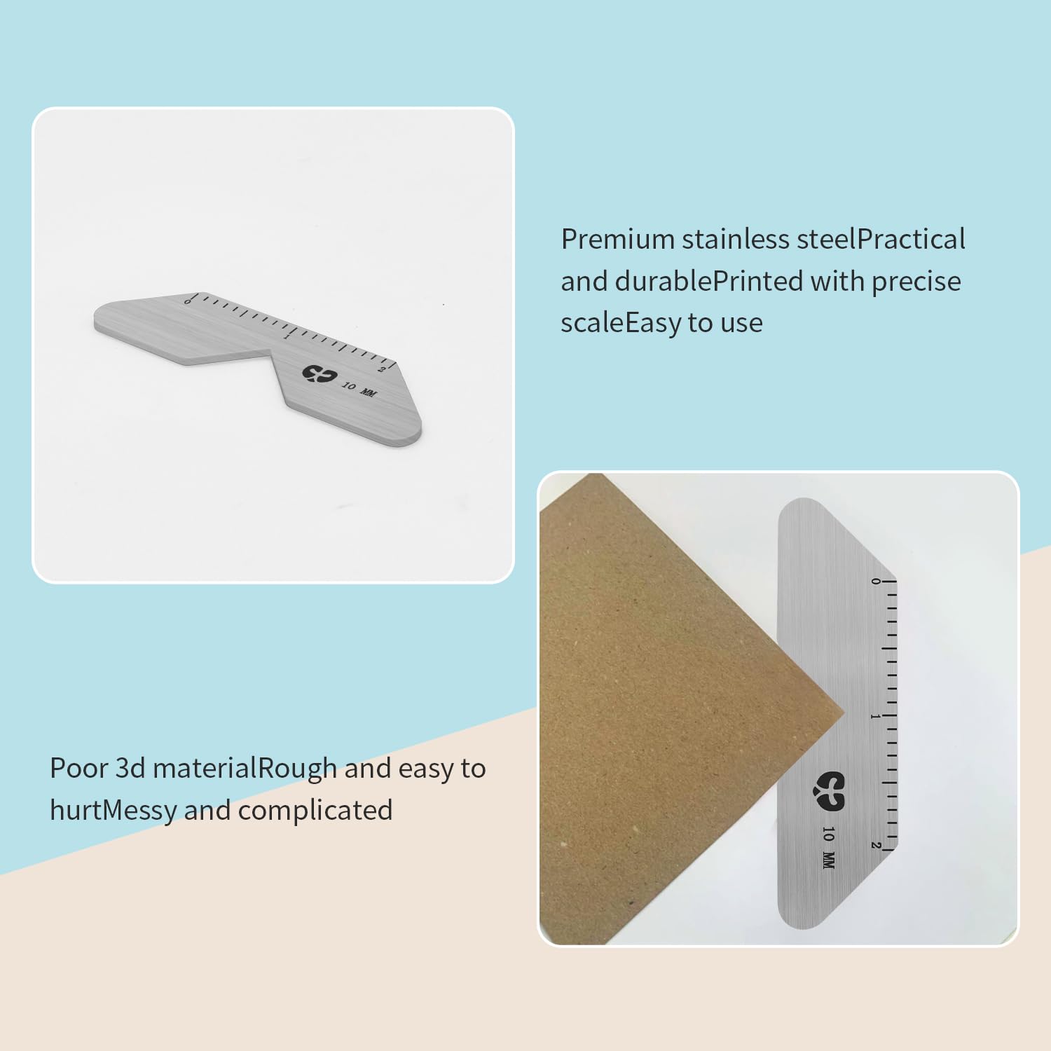 Snapklik.com : Bookbinding Kit And Corner Miter Tool For Album Making ...
