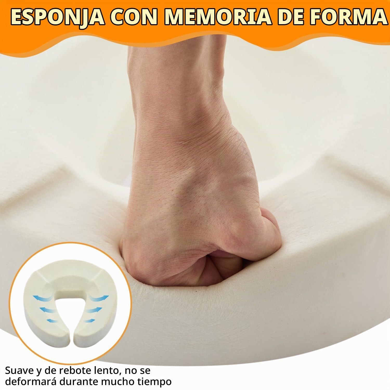 Reposacabezas de masaje para cama, reposacabezas ajustable de 180°, con soporte para cojín facial, colchón de masaje con tabla para reposabrazos y bolsa de almacenamiento, para colchones de un