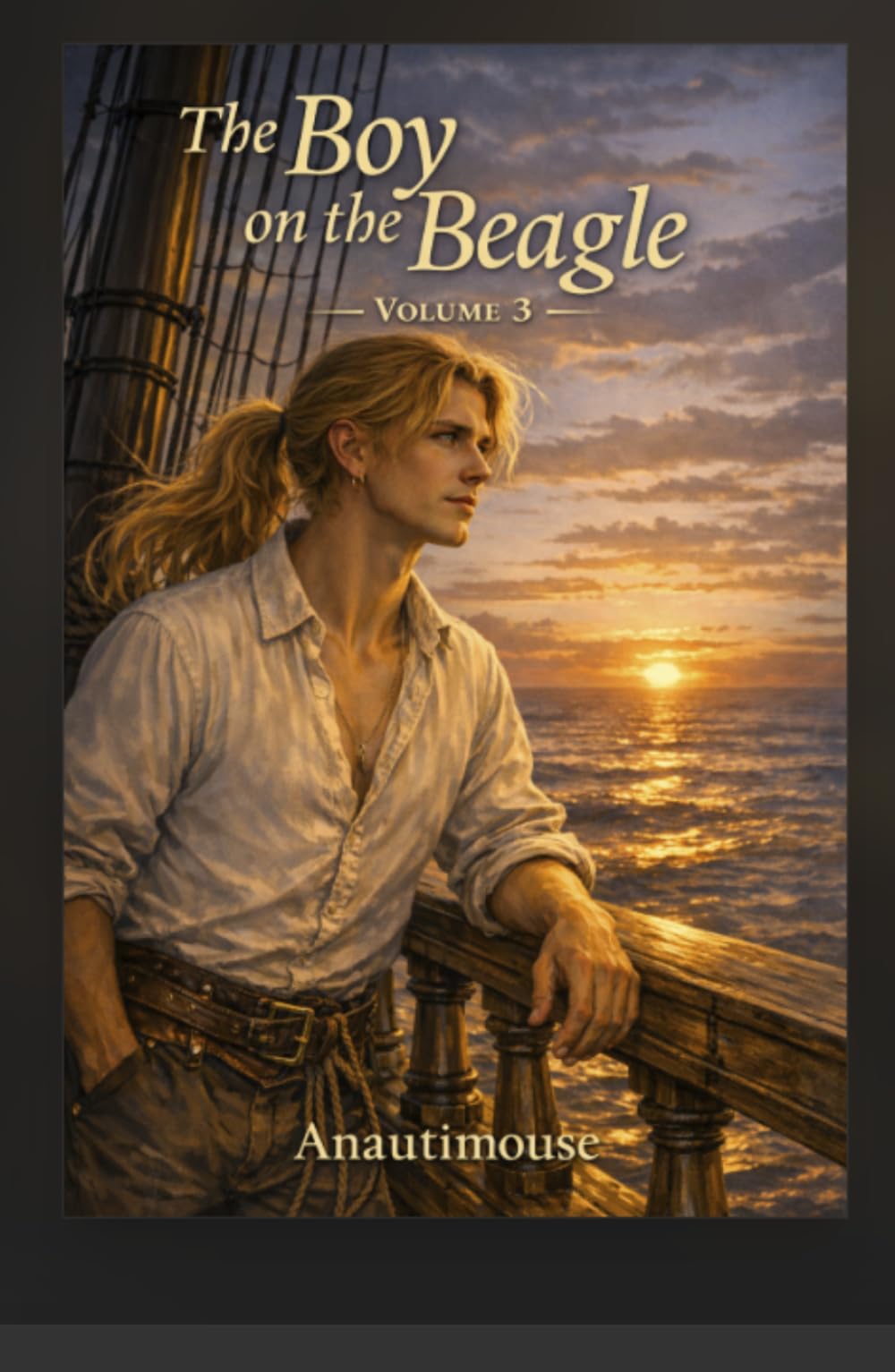 The Boy on the Beagle: Volume 3