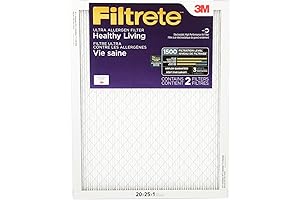 Filtrete 20x25x1 Air Filter