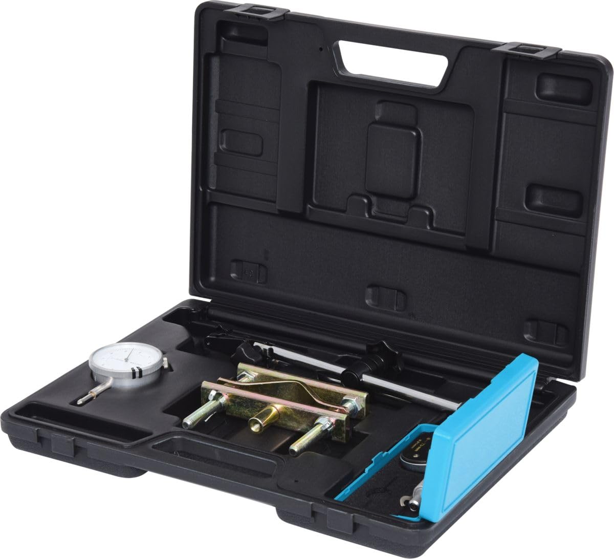 KS Tools 300.0690 Set utensili di misurazione disco frenante, 4 pz