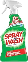 Spray-N-Wash 22 oz. Trigger Spray Bottle Laundry Stain Remover
