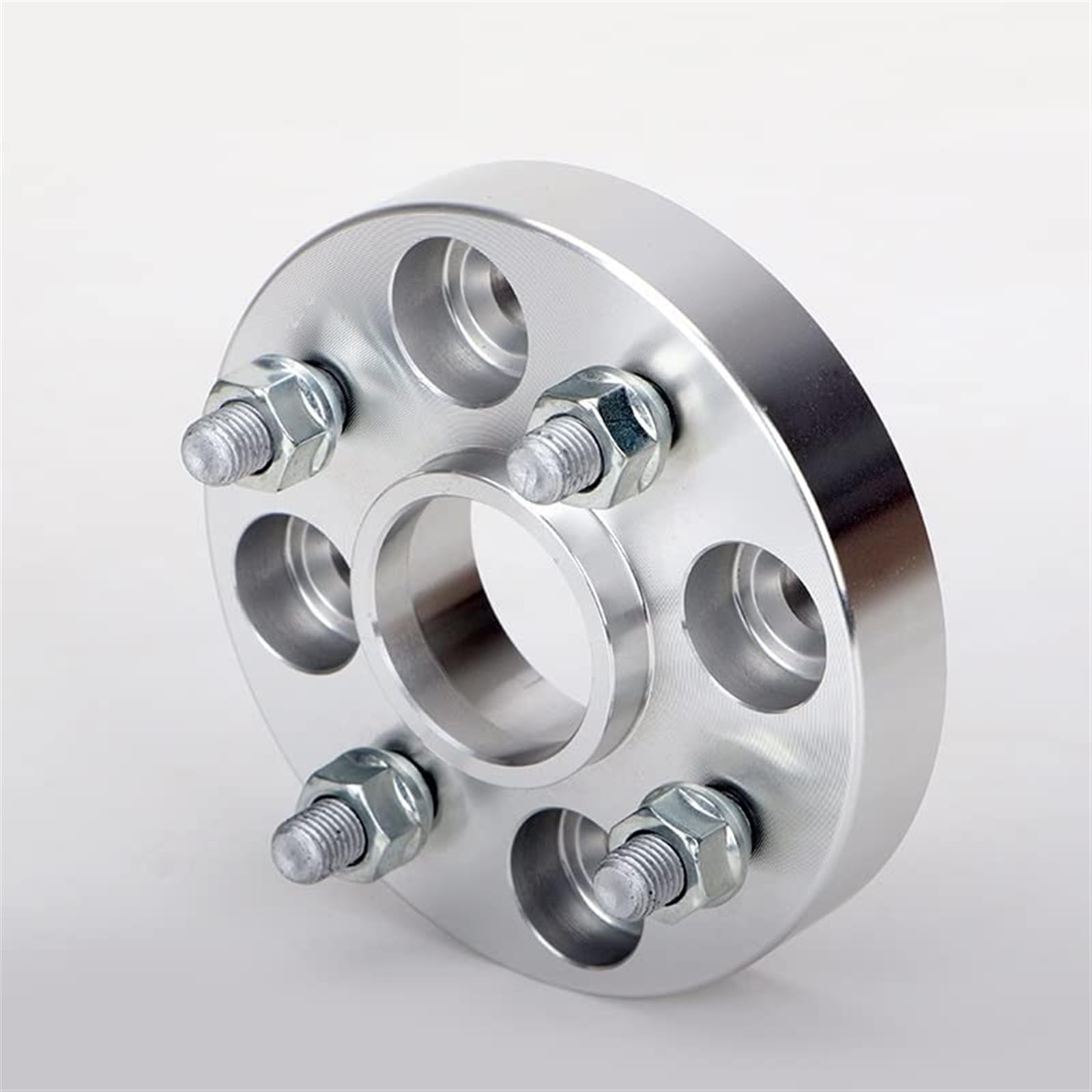 2 Stück Spurverbreiterungsadapter 5 Lug, Passend für Chevrolet