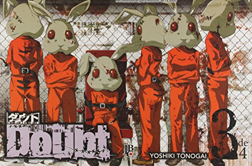 Doubt - Volume de 1 à 4