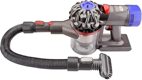 Miniatura 9 de Ninthseason Juego de adaptadores V8 de repuesto para herramientas antiguas Dyson V8 o V10 V11 V7 V6, etc. Piezas de aspiradora inalámbrica (solo