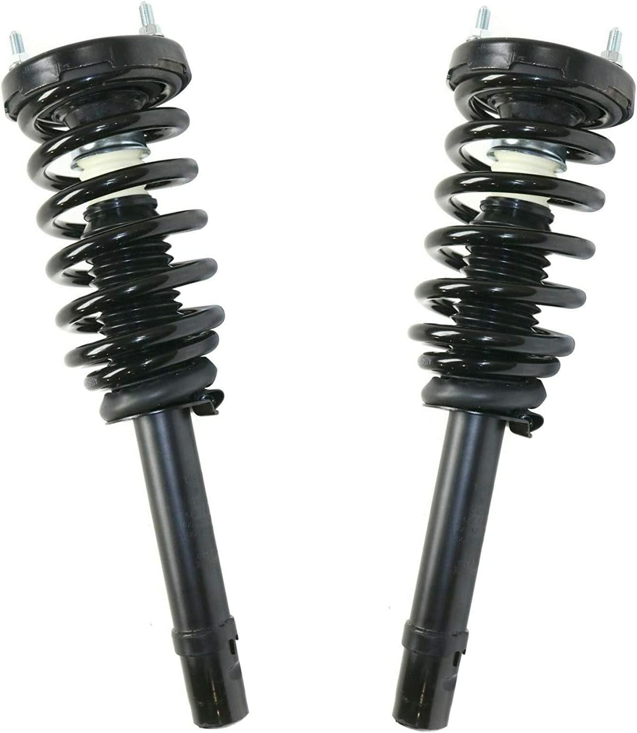 MAXFAVOR Front Left & Right Struts Shocks Assembly fit for