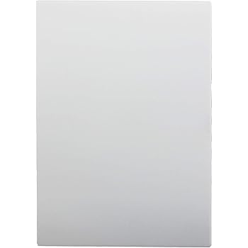 16 x20 3/26 White Foam Board Pack of 5 Sheets Retail