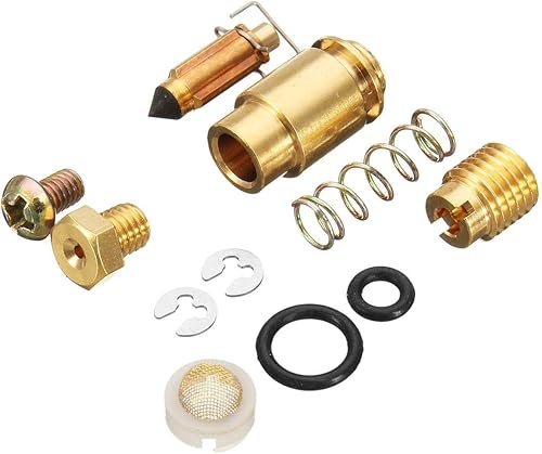 Miniatura 2 de Kits de reconstrucción de reparación de carburador para Yamaha XT600 XT600E XT600K 3TB 90-92