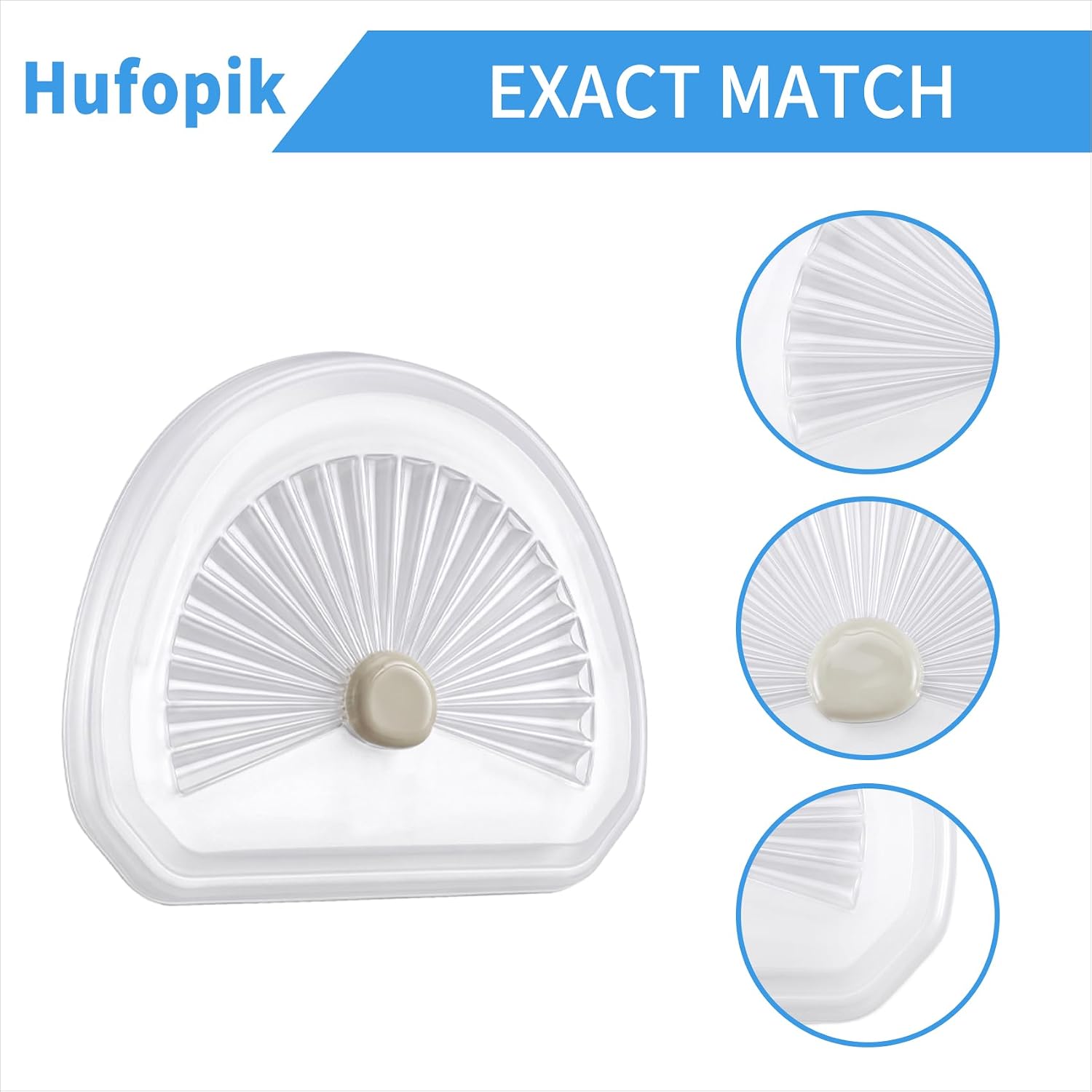 VLPF10 Replacement Filters Compatible with Black and Decker Hand Vacuum image 4