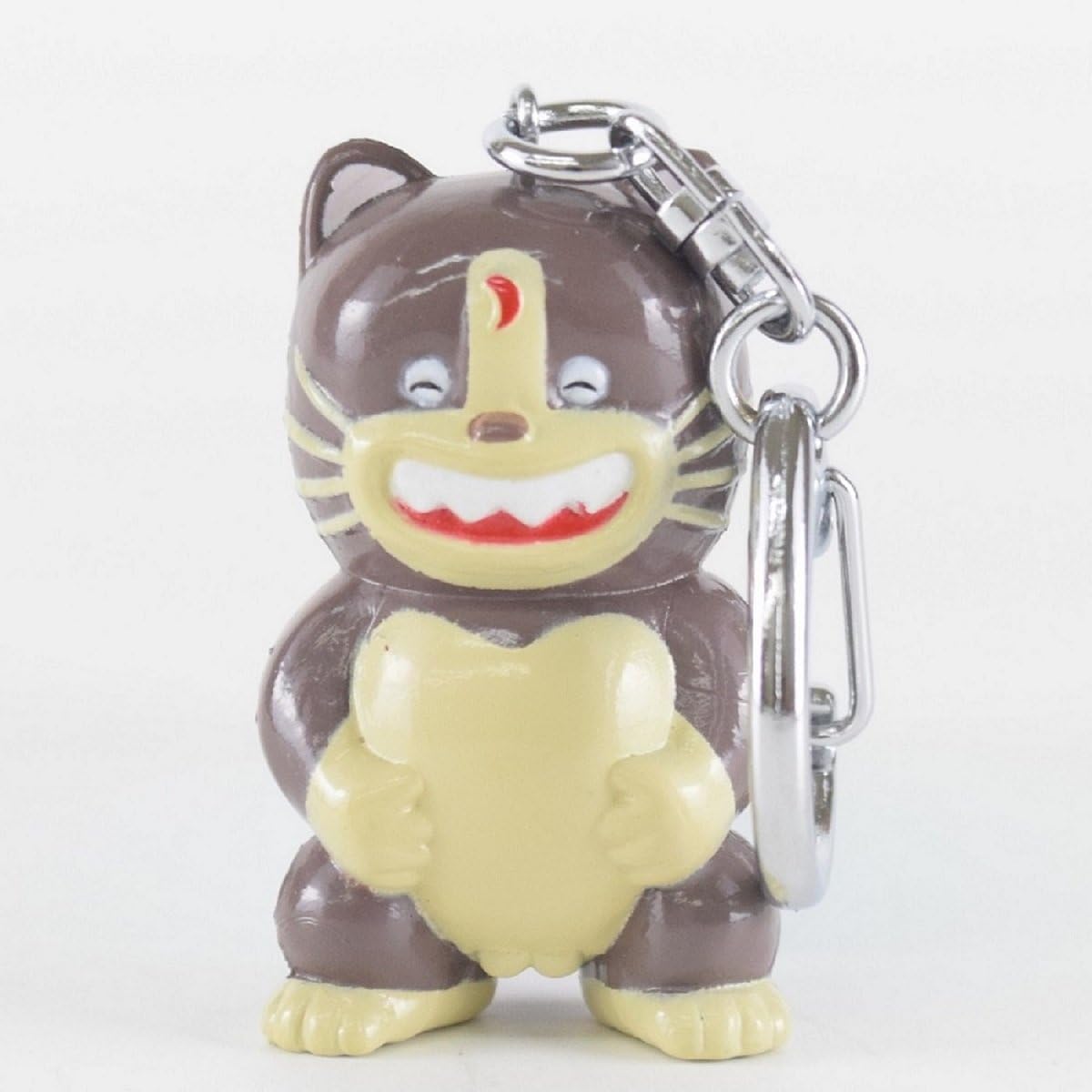 じゃりン子チエ 小鉄 お守りホルダー グッズ アニメ 萌えグッズ 通販 Amazon