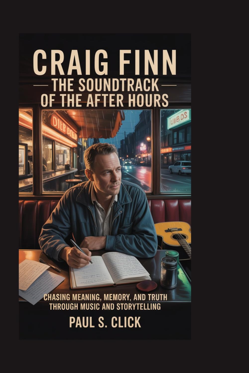 Craig Finn: The Soundtrack of the After Hours: Chasing meaning, memory, and truth through music and storytelling