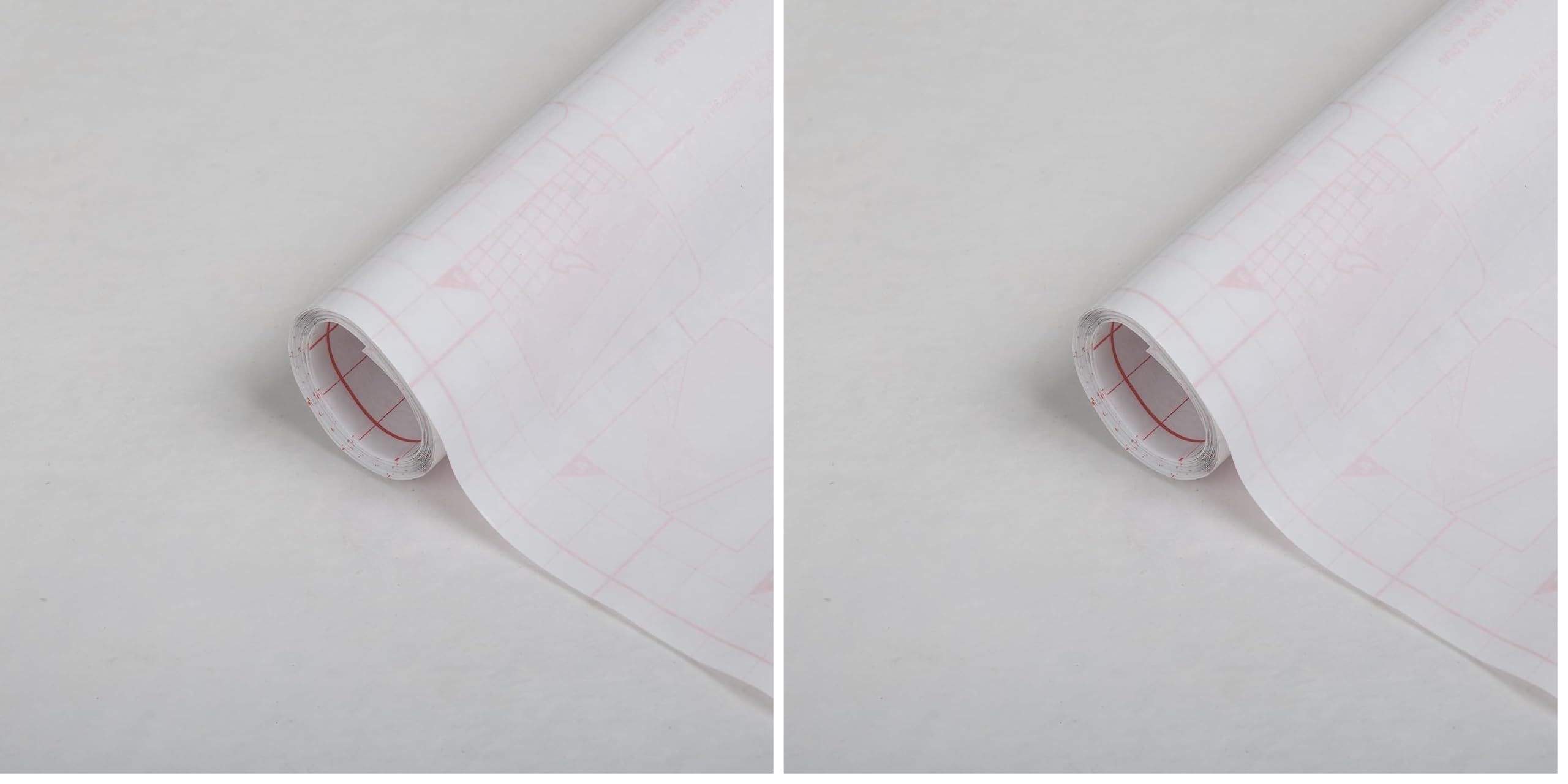 Film adhésif transparent d-c-fix brillant pour la protection des livres de rentrée et table
