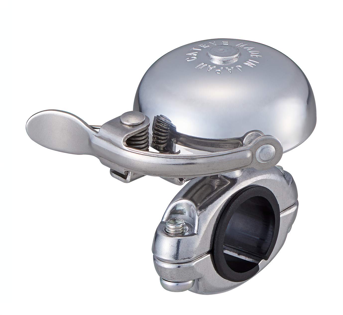 CATEYE - OH-2300A Hibiki Bell (Polished Silver)
