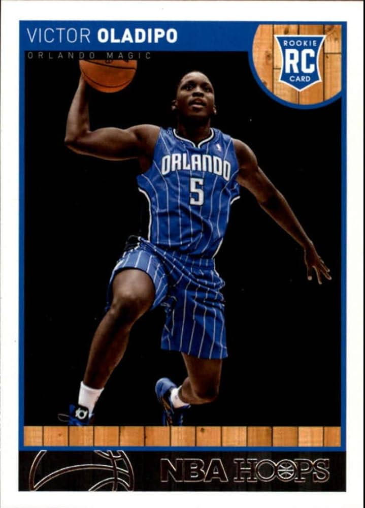 NBAカード ビクターオラディポ Amazon.com: 2013-14 NBA Hoops #262 Victor Oladipo Orlando