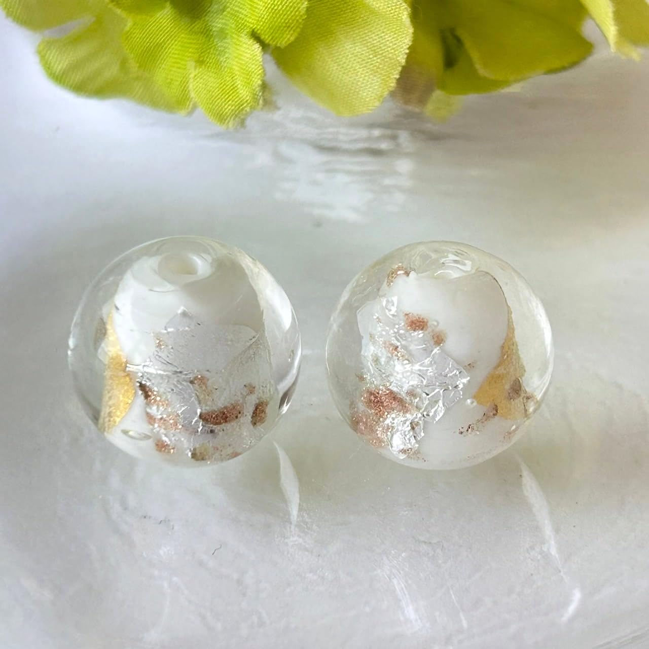 とんぼ玉 とんぼ玉2cm 桜(桃): 『岩座(いわくら)』公式通販