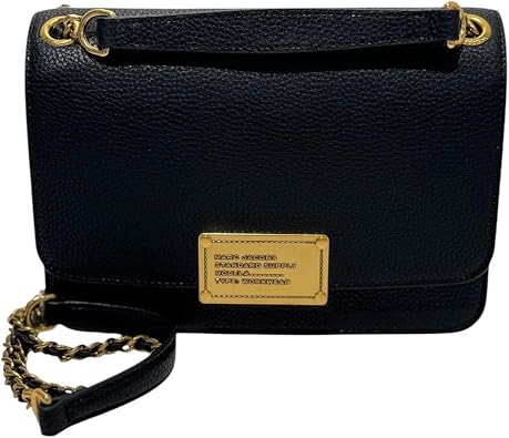 Marc Jacobs The Plaza Small Shoulder Bag Crossbody