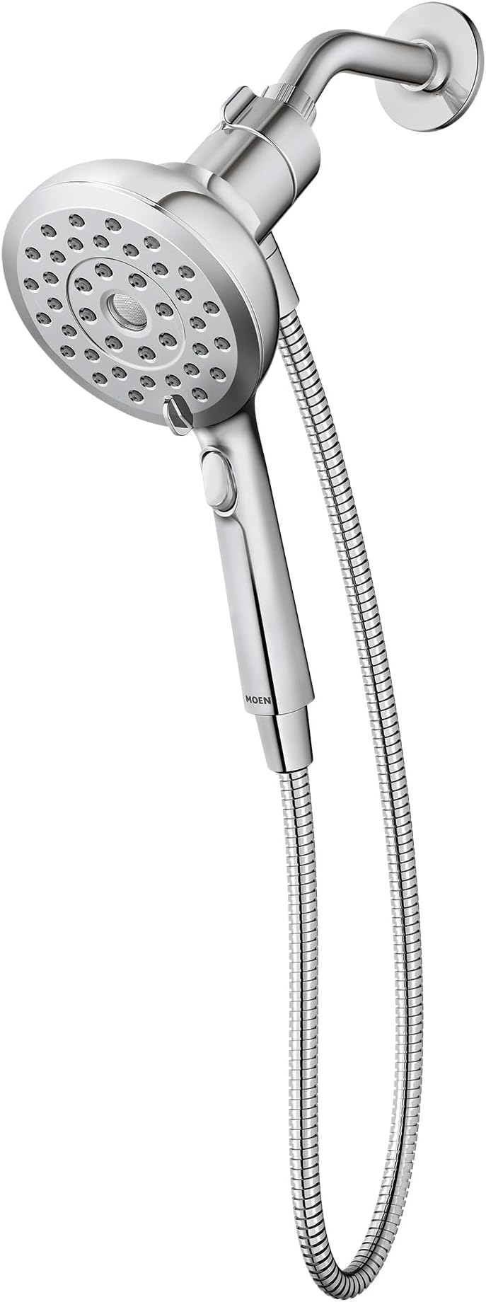 Moen 26112 Engage SixFunction 5.5Inch Handheld Showerhead