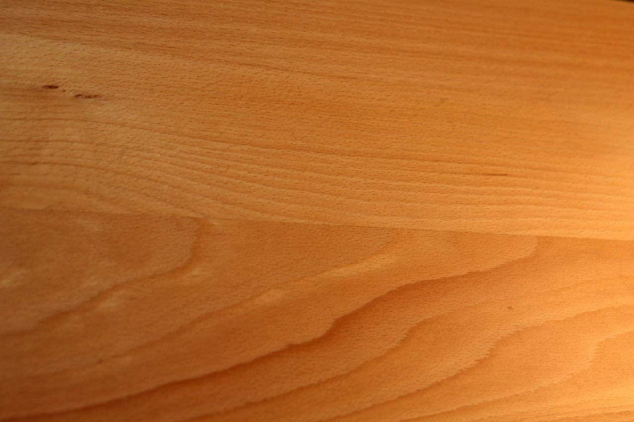 Gradini in legno faggio massello, per scale da interno dello spessore di 38-40 mm, larghezza 30 cm, verniciato naturale Venduto da SMI di Stefano Morsolin (100 CM)