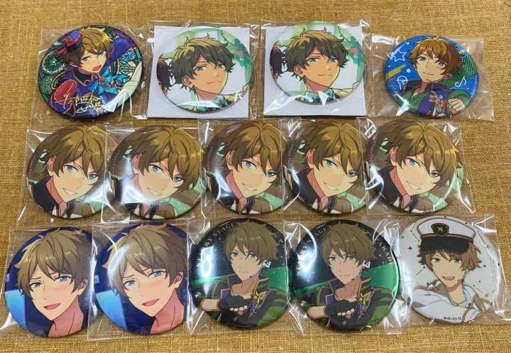 最終値下げ)あんスタ 高峯翠 時光缶 5周年 イベコレ スタステ スタライ