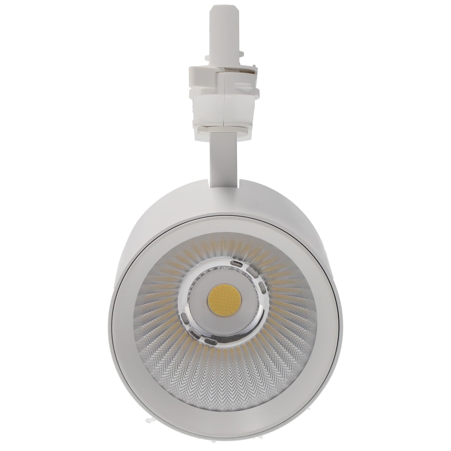 Foco de Carril LED 40W 90Lm/W CCT Tonalidad Luz Ajustable Driver Lifud Trifásico 50.000H | Greenice