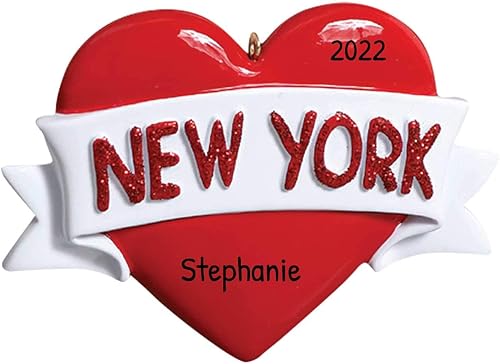 Miniatura 17 de Adorno personalizado de Las Vegas 2025 – Adorno de Navidad de Las Vegas, regalos para viajeros internacionales, recuerdo de Las Vegas, adornos