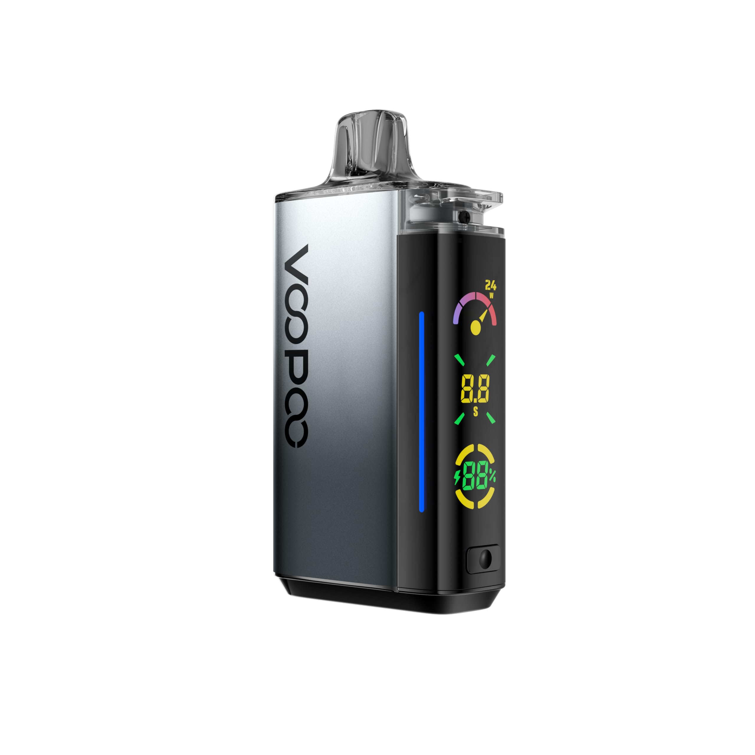 Kit 12-24 W 15 ml 800 mAh - Verdampfer für elektronische Zigarette