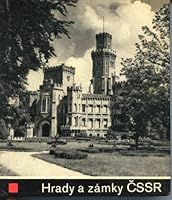 Hrady a zámky CSSR B008WPQLLW Book Cover