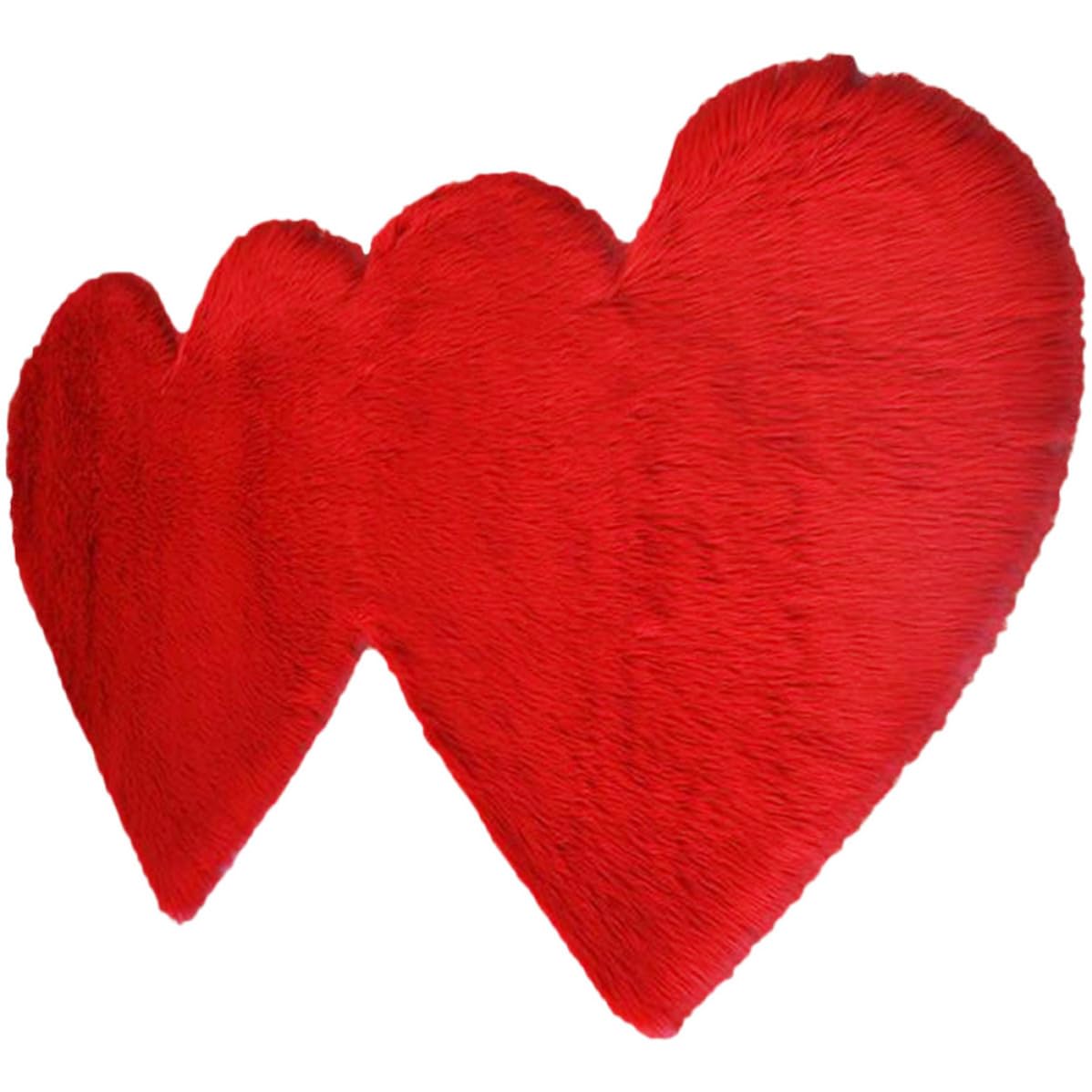 Tapis en fibres acryliques pour une chambre romantique et douce